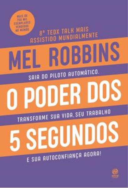 Picture of PODER DOS 5 SEGUNDOS, O 