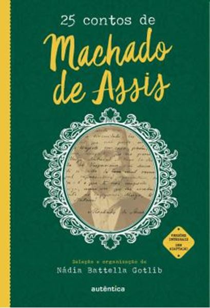Picture of 25 CONTOS DE MACHADO DE ASSIS
