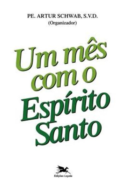 Picture of UM MES COM O ESPIRITO SANTO