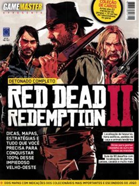 Picture of RED DEAD REDEMPTION 2 - DETONADO ESPECIAL