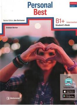 Imagem de PERSONAL BEST B1+ SB - AMERICAN