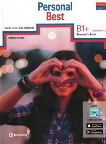 Picture of PERSONAL BEST B1+ SB - AMERICAN