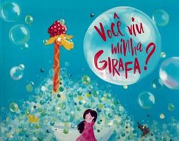 Imagem de VOCE VIU MINHA GIRAFA?