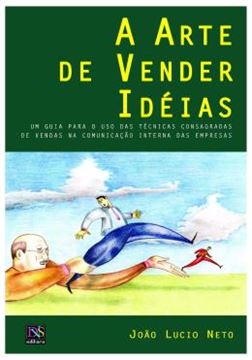 Imagem de A ARTE DE VENDER IDEIAS