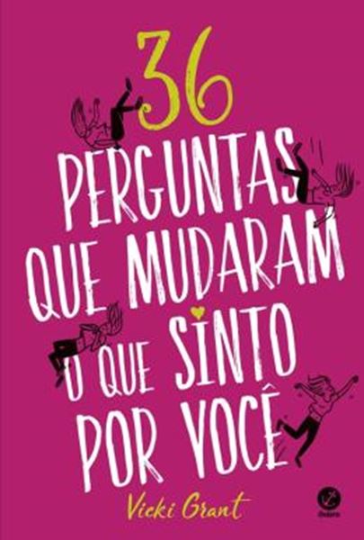 Picture of 36 PERGUNTAS QUE MUDARAM O QUE SINTO POR VOCE