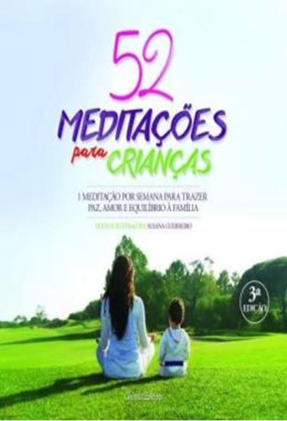 Picture of 52 MEDITACOES PARA CRIANCAS