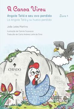 Imagem de A CANOA VIROU - ANGOLA TATA E SEU OVO PERDIDO