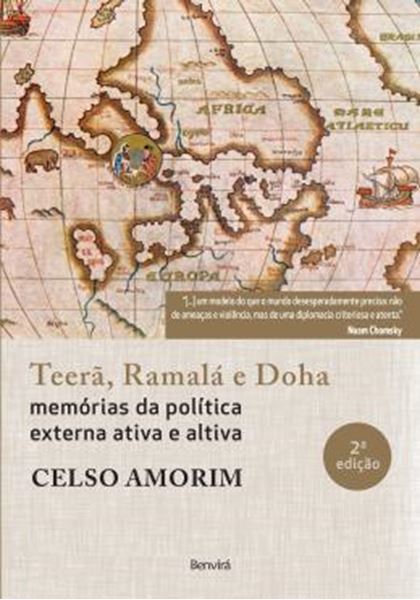 Picture of TEERA, RAMALA E DOHA