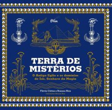 Imagem de TERRA DE MISTERIOS