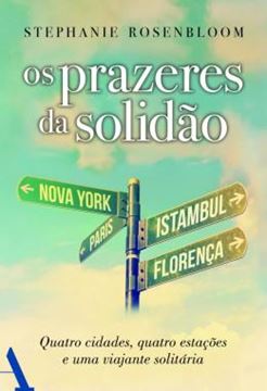 Imagem de PRAZERES DA SOLIDAO, OS
