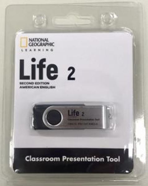 Picture of LIFE 2 CLASSROOM PRESENTATION TOOL - 2ND ED.