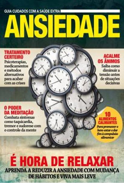 Picture of ANSIEDADE