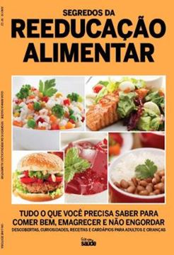 Imagem de SEGREDOS DA REEDUCACAO ALIMENTAR