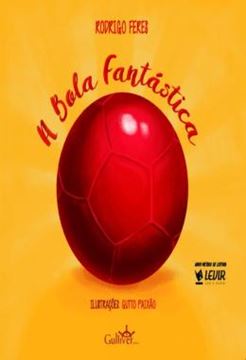 Imagem de A BOLA FANTASTICA