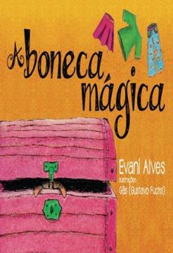 Imagem de A BONECA MAGICA