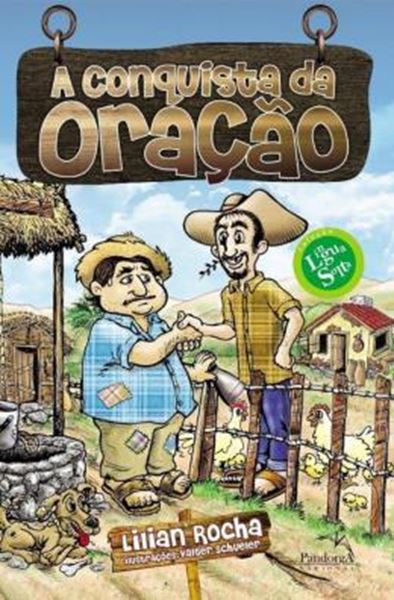 Picture of A CONQUISTA DA ORACAO