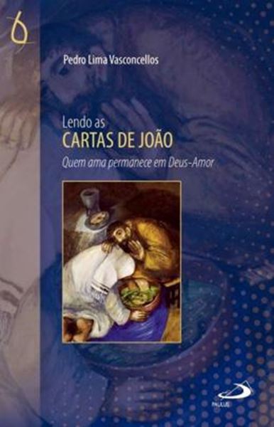Picture of LENDO AS CARTAS DE JOAO