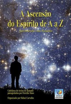 Imagem de A ASCENSAO DO ESPIRITO DE A A Z