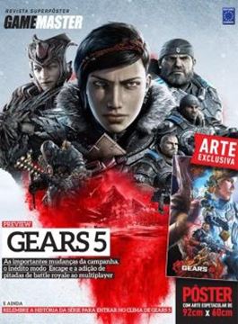 Imagem de REVISTA SUPERPOSTER GEARS 5