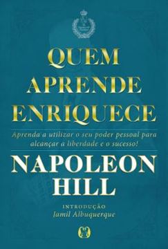 Imagem de QUEM APRENDE ENRIQUECE