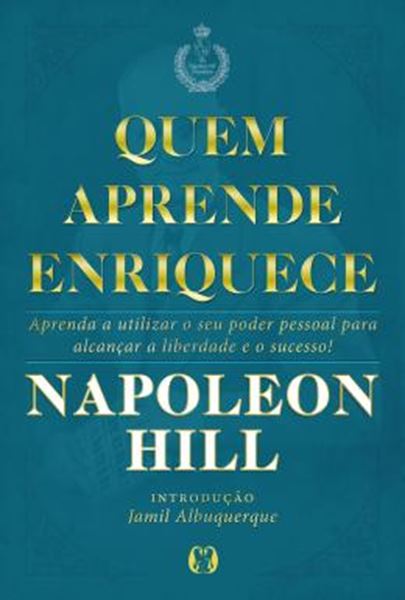 Picture of QUEM APRENDE ENRIQUECE