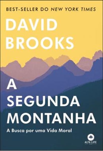 Picture of A SEGUNDA MONTANHA - A BUSCA POR UMA VIDA MORAL