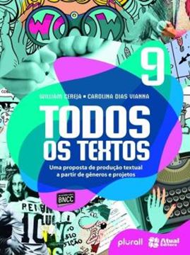 Imagem de TODOS OS TEXTOS - 9º ANO - 6ª ED