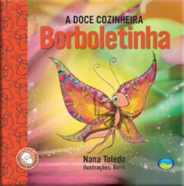 Picture of A DOCE COZINHEIRA BORBOLETINHA