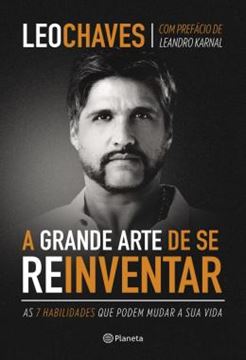 Imagem de A GRANDE ARTE DE SE REINVENTAR