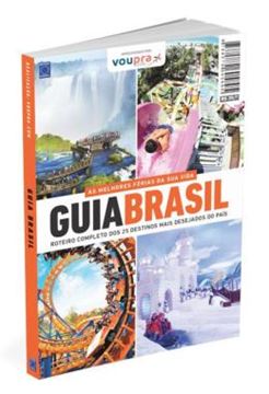 Imagem de GUIA BRASIL - ROTEIRO COMPLETO DOS 25 DESTINOS MAIS DESEJADOS