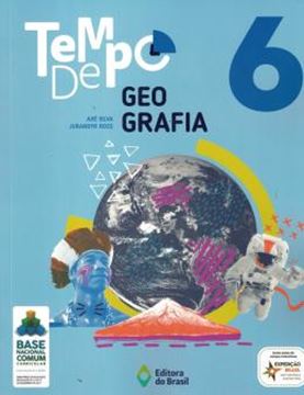 Imagem de TEMPO DE GEOGRAFIA - 6º ANO - BNCC