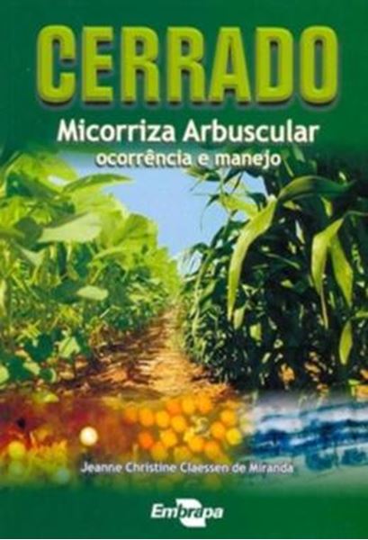 Picture of CERRADO - MICORRIZA ARBUSTULAR - OCORRENCIA E MANEJO