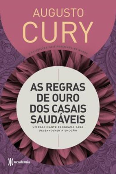 Picture of AS REGRAS DE OURO DOS CASAIS SAUDAVEIS
