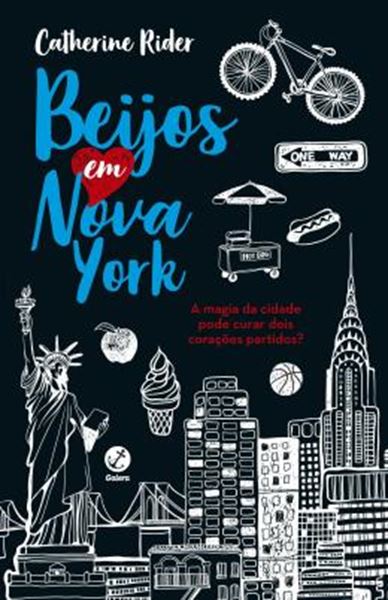 Picture of BEIJOS EM NOVA YORK