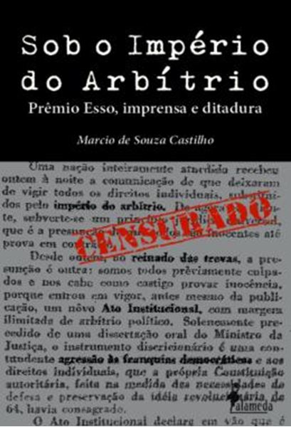 Picture of SOB O IMPERIO DO ARBITRIO