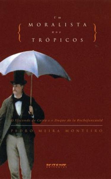 Picture of UM MORALISTA NOS TROPICOS