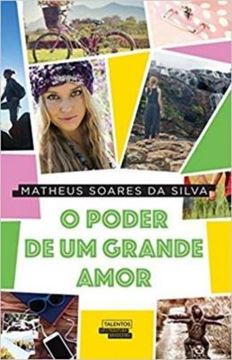 Imagem de PODER DE UM GRANDE AMOR,O