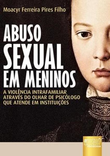 Picture of ABUSO SEXUAL EM MENINOS