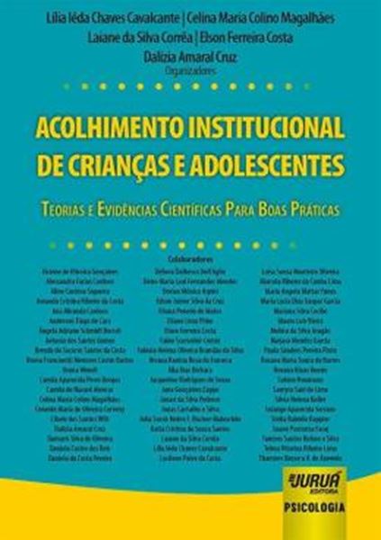 Picture of ACOLHIMENTO INSTITUCIONAL DE CRIANCAS E ADOLESCENTES