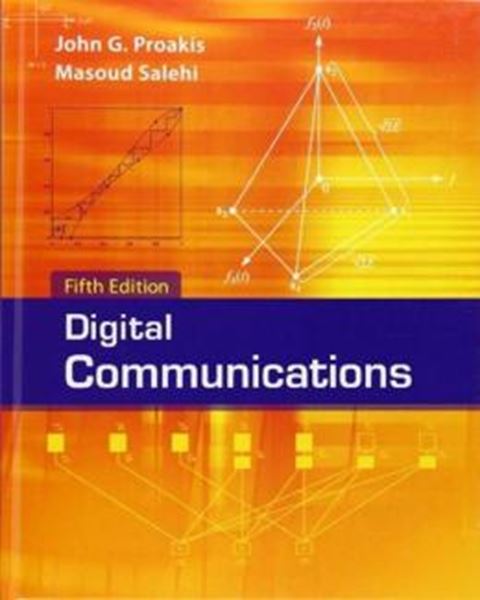 Picture of DIGITAL COMMUNICATIONS - 5TH ED