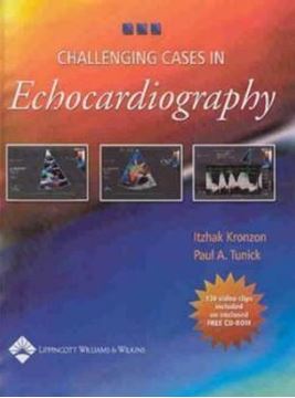 Imagem de CHALLENGING CASES IN ECHOCARDIOGRAPHY