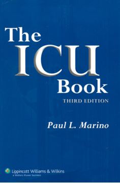 Imagem de ICU BOOK, THE - 3RD ED
