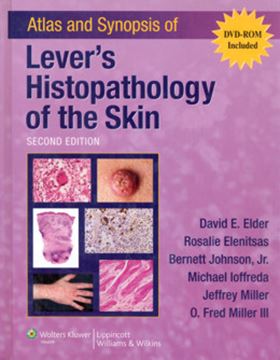 Imagem de ATLAS AND SYNOPSIS OF LEVER´S HISTOPATHOLOGY OF THE SKIN - 2ND ED