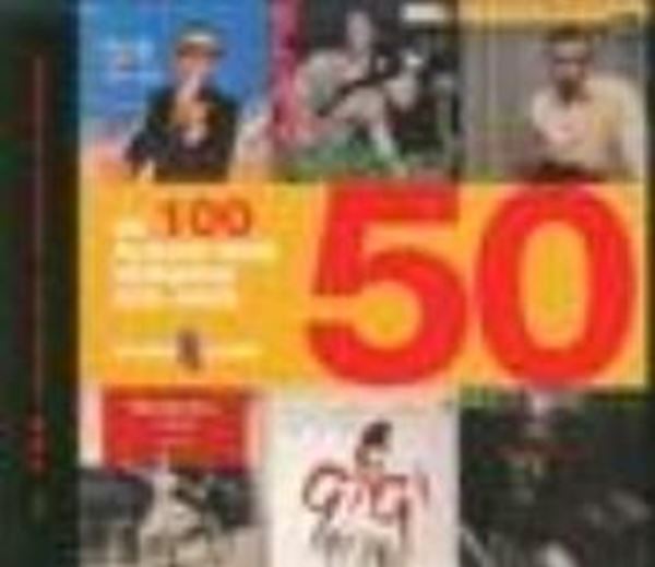 Picture of 100 ALBUNS MAIS VENDIDOS DOS ANOS 50, OS