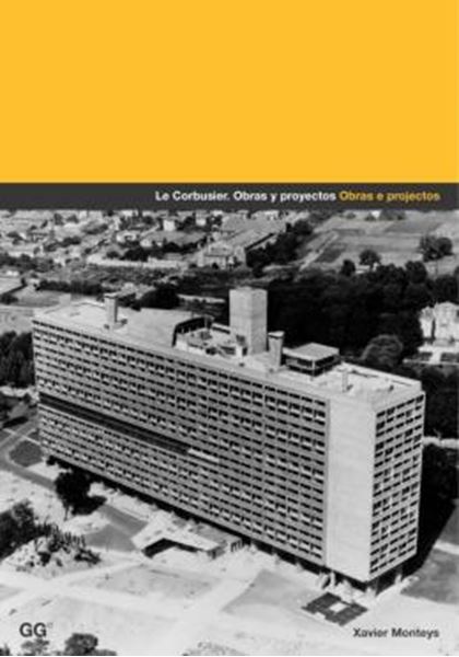 Picture of CORBUSIER OBRAS E PROJETOS, LE