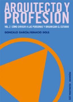Imagem de ARQUITECTO Y PROFESION VOL 2