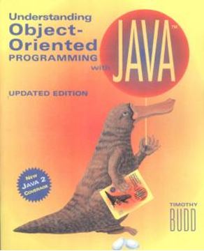 Imagem de UNDERSTANDING OBJECT ORIENTED PROGRAMMING WITH JAVA