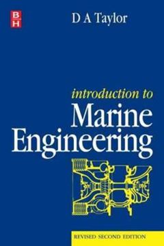 Imagem de INTRODUCTION TO MARINE ENGINEERING - 2ND ED