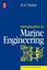 Imagem de INTRODUCTION TO MARINE ENGINEERING - 2ND ED