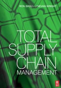 Imagem de TOTAL SUPPLY CHAIN MANAGEMENT